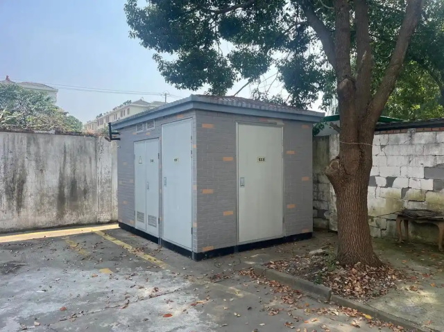 子长1250KVA美式箱式变压器